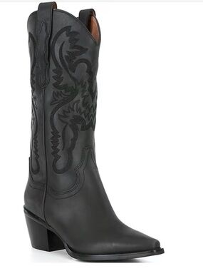 Jeffrey Campbell Dagget boots 8M